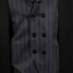 【推しの子】星野愛久愛海（アクア）吸血鬼衣装｜黒映えシルエットで撮影・イベントに最適 - 6枚目の画像（サムネイル）