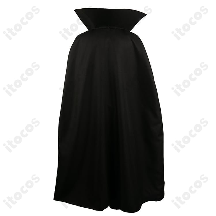 【推しの子】星野愛久愛海（アクア）吸血鬼衣装｜黒映えシルエットで撮影・イベントに最適 - 4枚目の画像