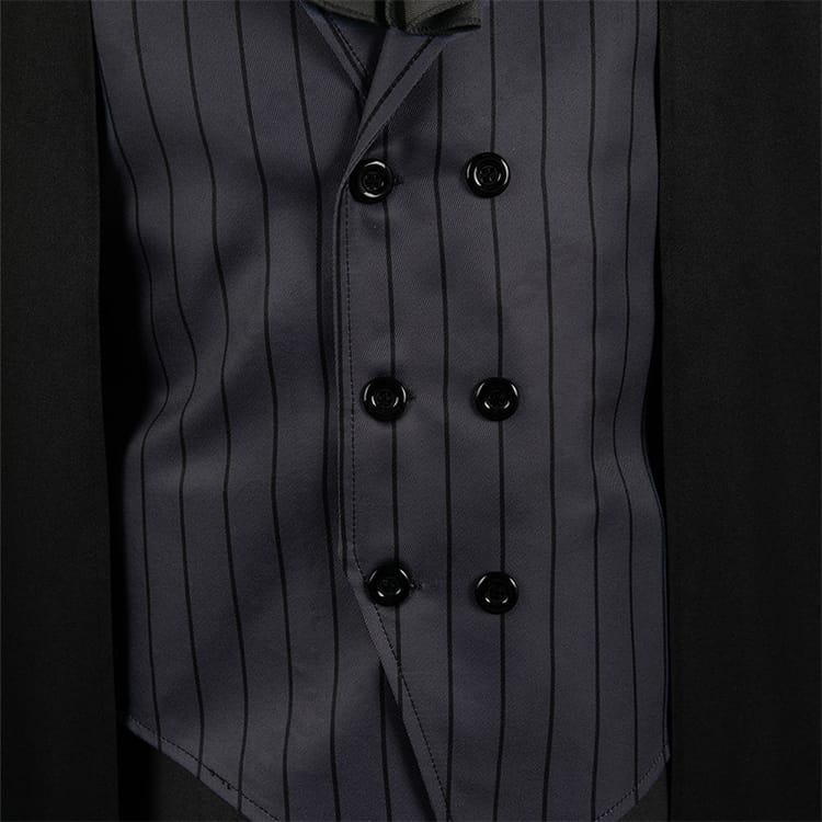 【推しの子】星野愛久愛海（アクア）吸血鬼衣装｜黒映えシルエットで撮影・イベントに最適 - 6枚目の画像