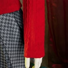 ペルソナ4 天城雪子 夏服制服コスプレ｜高再現で撮影映え、オーダーメイド対応・送料無料 - 5枚目の画像（サムネイル）