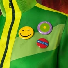 ペルソナ4 里中千枝 夏服コスプレ衣装｜制服セットで高再現＆軽やかな着用感 - 4枚目の画像（サムネイル）