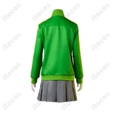 ペルソナ4 里中千枝 夏服コスプレ衣装｜制服セットで高再現＆軽やかな着用感 - 3枚目の画像（サムネイル）