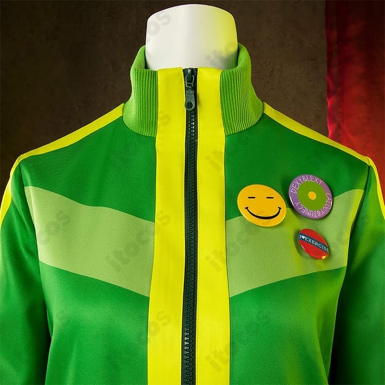 ペルソナ4 里中千枝 夏服コスプレ衣装｜制服セットで高再現＆軽やかな着用感 - 5枚目の画像