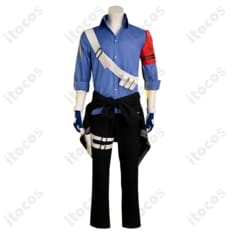 ペルソナ3 伊織順平 S.E.E.S.制服 コスプレ衣装。高再現で動きやすく、撮影・イベントに最適 - 1枚目の画像（サムネイル）