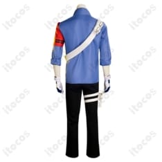 ペルソナ3 伊織順平 S.E.E.S.制服 コスプレ衣装。高再現で動きやすく、撮影・イベントに最適 - 5枚目の画像（サムネイル）