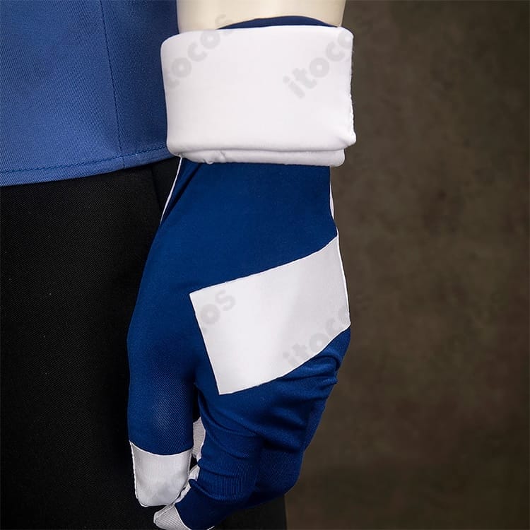 ペルソナ3 伊織順平 S.E.E.S.制服 コスプレ衣装。高再現で動きやすく、撮影・イベントに最適 - 6枚目の画像