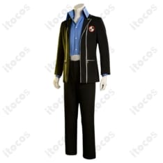 ペルソナ3 伊織順平 制服版コスプレ衣装｜快適な着用感でイベント・撮影に最適 - 2枚目の画像（サムネイル）