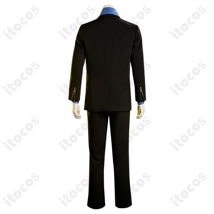 ペルソナ3 伊織順平 制服版コスプレ衣装｜快適な着用感でイベント・撮影に最適 - 3枚目の画像
