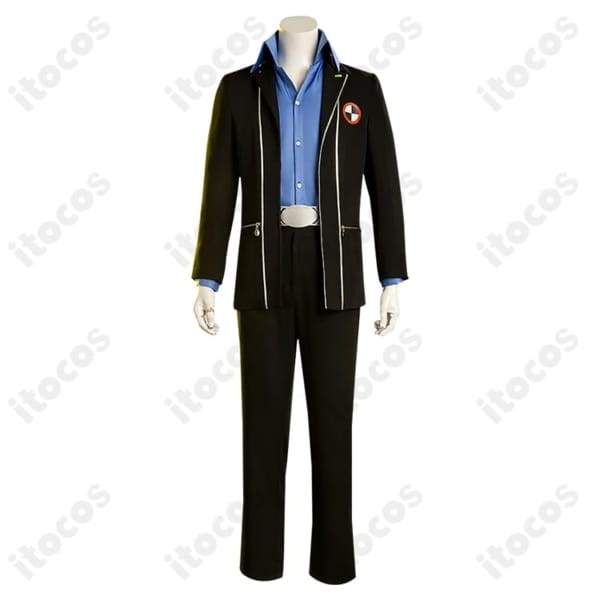 ペルソナ3 伊織順平 制服版コスプレ衣装｜快適な着用感でイベント・撮影に最適