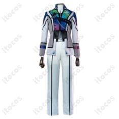 流星隊 NEW DAYBREAK 衣装｜高再現で撮影映え、イベントにも動きやすいフルセット - 1枚目の画像（サムネイル）