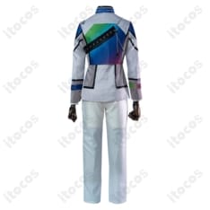 流星隊 NEW DAYBREAK 衣装｜高再現で撮影映え、イベントにも動きやすいフルセット - 2枚目の画像（サムネイル）