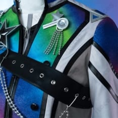 流星隊 NEW DAYBREAK 衣装｜高再現で撮影映え、イベントにも動きやすいフルセット - 5枚目の画像（サムネイル）