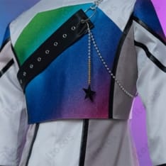 流星隊 NEW DAYBREAK 衣装｜高再現で撮影映え、イベントにも動きやすいフルセット - 7枚目の画像（サムネイル）