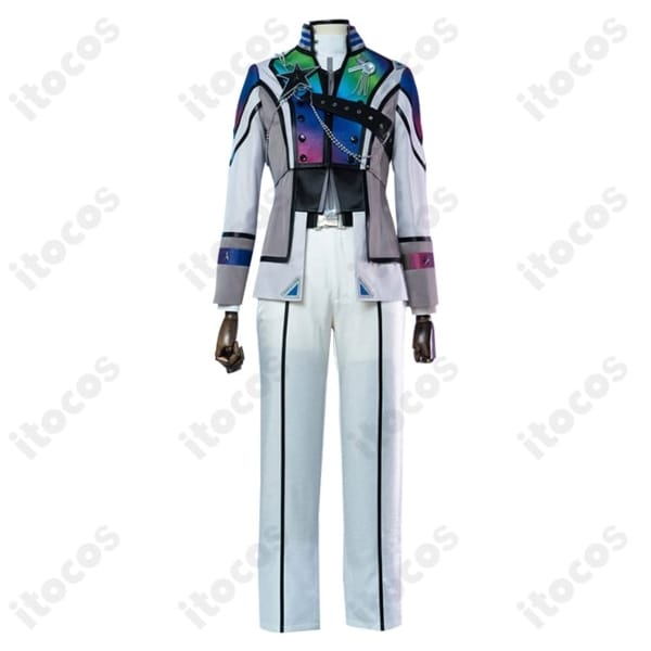 流星隊 NEW DAYBREAK 衣装｜高再現で撮影映え、イベントにも動きやすいフルセット