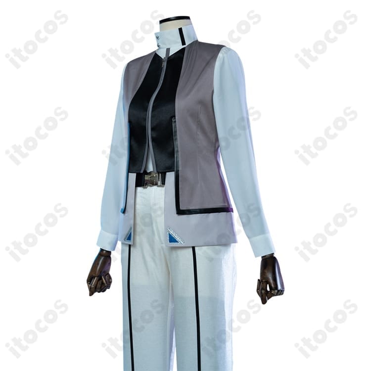 流星隊 NEW DAYBREAK 衣装｜高再現で撮影映え、イベントにも動きやすいフルセット - 3枚目の画像