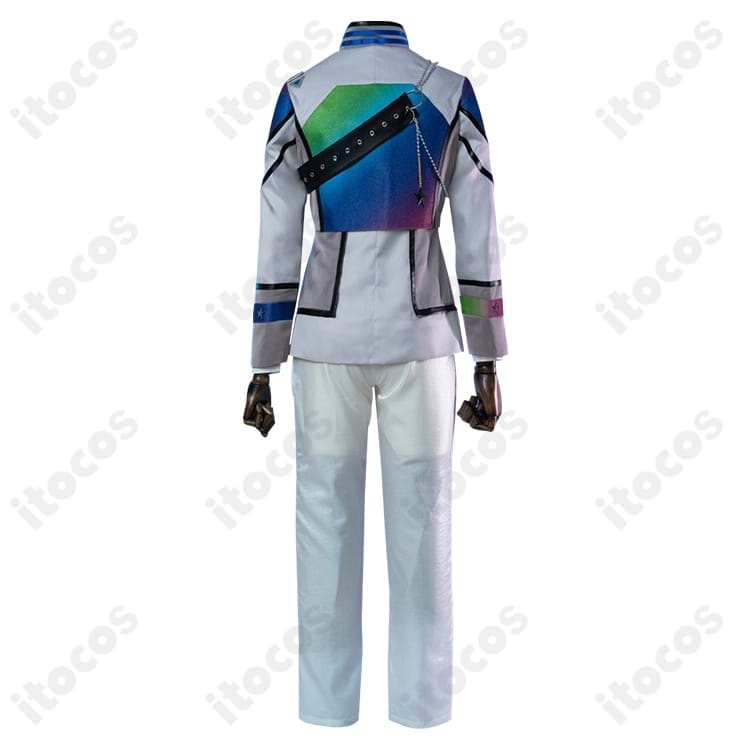 流星隊 NEW DAYBREAK 衣装｜高再現で撮影映え、イベントにも動きやすいフルセット - 2枚目の画像