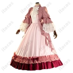GOSICK ヴィクトリカ・ド・ブロワ 衣装一式。高再現で快適、イベント・撮影に最適 - 4枚目の画像（サムネイル）