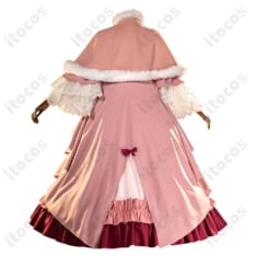 GOSICK ヴィクトリカ・ド・ブロワ 衣装一式。高再現で快適、イベント・撮影に最適 - 3枚目の画像（サムネイル）