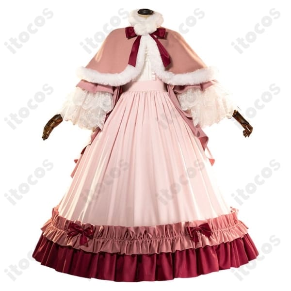 GOSICK ヴィクトリカ・ド・ブロワ 衣装一式。高再現で快適、イベント・撮影に最適