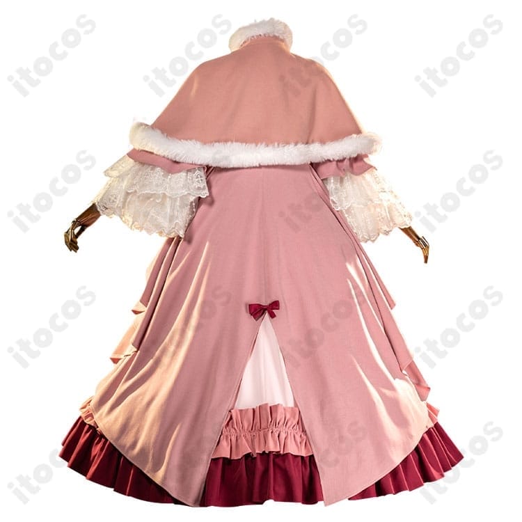 GOSICK ヴィクトリカ・ド・ブロワ 衣装一式。高再現で快適、イベント・撮影に最適 - 3枚目の画像