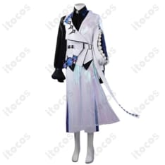 にじさんじ 星導ショウ コスプレ衣装 高再現×快適設計でイベントも撮影も映える一着 - 1枚目の画像（サムネイル）