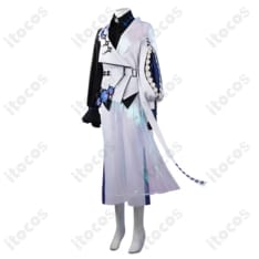 にじさんじ 星導ショウ コスプレ衣装 高再現×快適設計でイベントも撮影も映える一着 - 2枚目の画像（サムネイル）