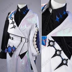 にじさんじ 星導ショウ コスプレ衣装 高再現×快適設計でイベントも撮影も映える一着 - 5枚目の画像（サムネイル）