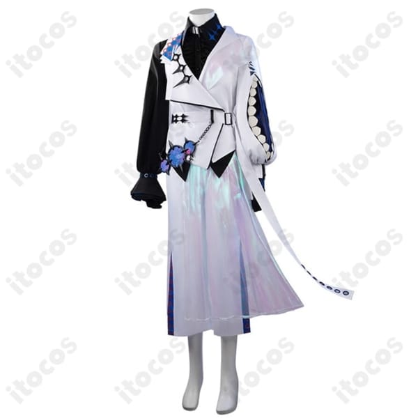 にじさんじ 星導ショウ コスプレ衣装 高再現×快適設計でイベントも撮影も映える一着