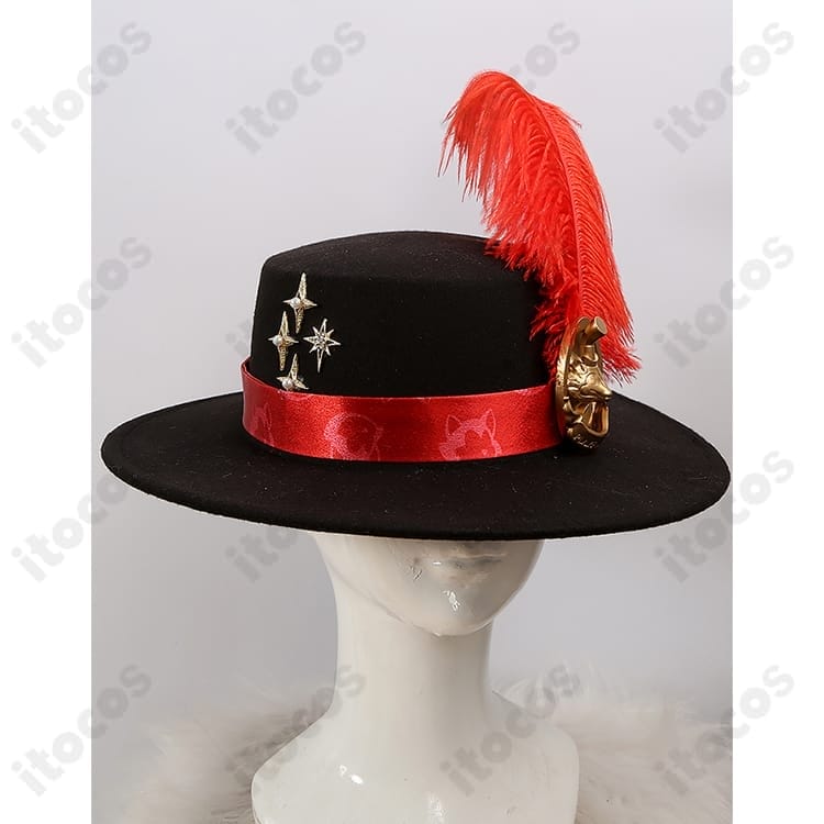 ツイステ エース・トラッポラ プレイフル・ドレス 高再現コスプレ一式。撮影・イベントで映える設計 - 5枚目の画像