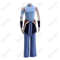 レジェンド・オブ・コーラ コーラ コスプレ衣装 高再現度で動きやすく撮影・イベントに最適 - 1枚目の画像（サムネイル）