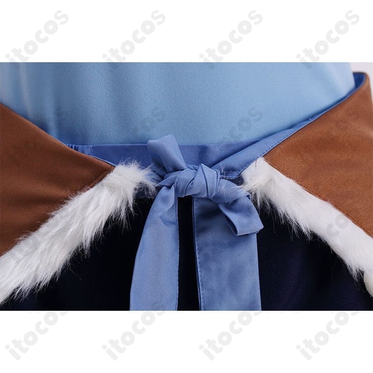 レジェンド・オブ・コーラ コーラ コスプレ衣装 高再現度で動きやすく撮影・イベントに最適 - 5枚目の画像