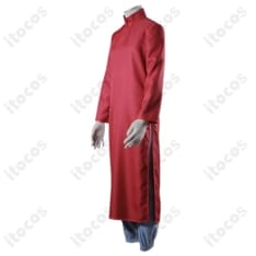 NARUTO -ナルト- 我愛羅 コスプレ衣装 高再現で撮影映え、イベントも快適 - 2枚目の画像（サムネイル）