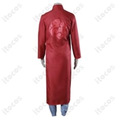 NARUTO -ナルト- 我愛羅 コスプレ衣装 高再現で撮影映え、イベントも快適 - 4枚目の画像（サムネイル）