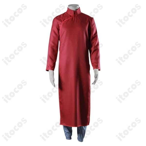 NARUTO -ナルト- 我愛羅 コスプレ衣装 高再現で撮影映え、イベントも快適