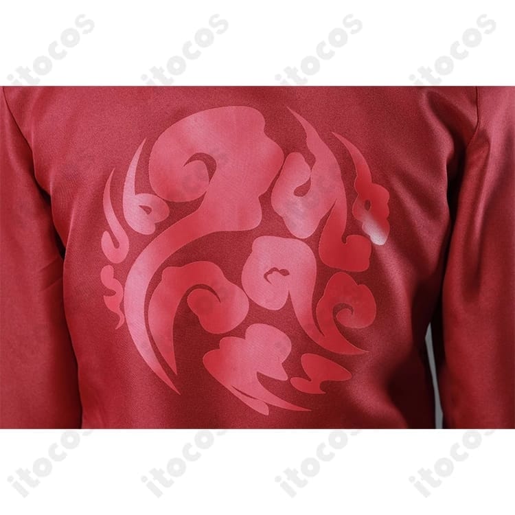 NARUTO -ナルト- 我愛羅 コスプレ衣装 高再現で撮影映え、イベントも快適 - 6枚目の画像