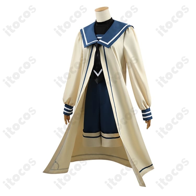 黒執事 シエル 30thホタテ衣装｜高再現のゴシック仕様でイベント・撮影に最適 - 2枚目の画像