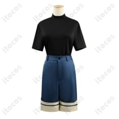 黒執事 シエル 30thホタテ衣装｜高再現のゴシック仕様でイベント・撮影に最適 - 4枚目の画像（サムネイル）