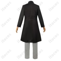 ONE PIECE サボ コスプレ衣装 高再現・快適設計｜イベント＆撮影で映える5点セット - 4枚目の画像（サムネイル）