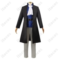 ONE PIECE サボ コスプレ衣装 高再現・快適設計｜イベント＆撮影で映える5点セット - 1枚目の画像（サムネイル）