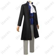 ONE PIECE サボ コスプレ衣装 高再現・快適設計｜イベント＆撮影で映える5点セット - 2枚目の画像（サムネイル）