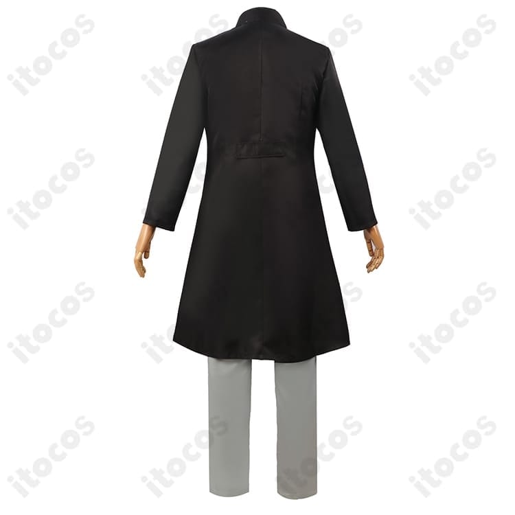 ONE PIECE サボ コスプレ衣装 高再現・快適設計｜イベント＆撮影で映える5点セット - 4枚目の画像