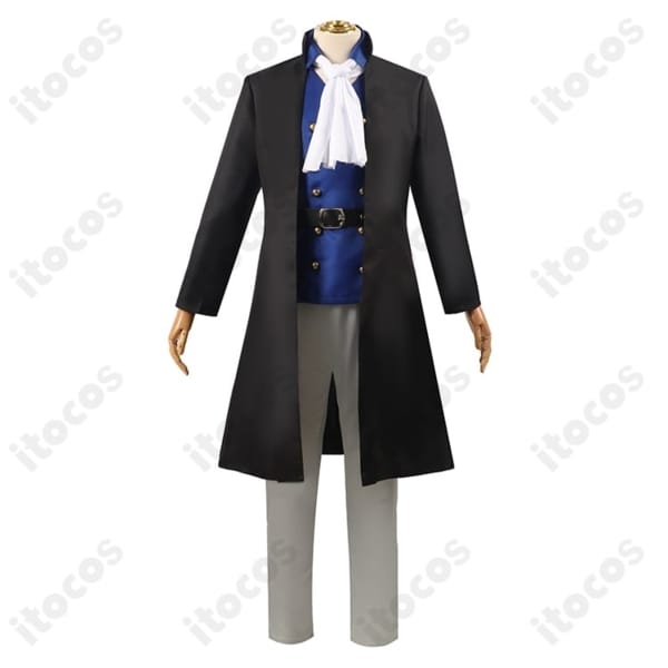 ONE PIECE サボ コスプレ衣装 高再現・快適設計｜イベント＆撮影で映える5点セット