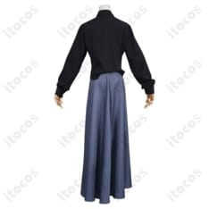 ぼっち・ざ・ろっく！山田リョウ 学園制服を高再現。着やすく撮影映え、イベントに最適なコスプレ衣装 - 4枚目の画像（サムネイル）