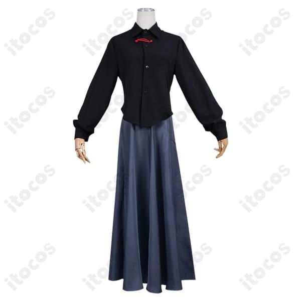 ぼっち・ざ・ろっく！山田リョウ 学園制服を高再現。着やすく撮影映え、イベントに最適なコスプレ衣装