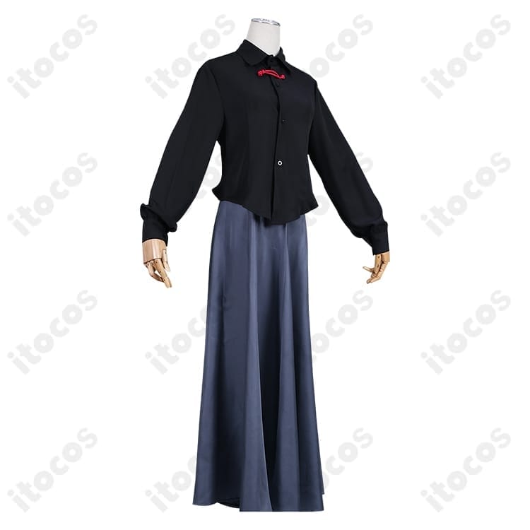 ぼっち・ざ・ろっく！山田リョウ 学園制服を高再現。着やすく撮影映え、イベントに最適なコスプレ衣装 - 2枚目の画像