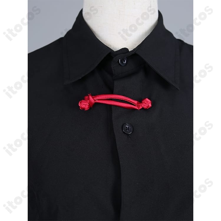 ぼっち・ざ・ろっく！山田リョウ 学園制服を高再現。着やすく撮影映え、イベントに最適なコスプレ衣装 - 5枚目の画像