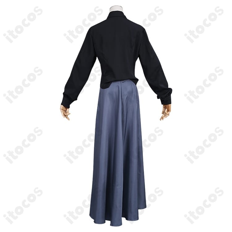 ぼっち・ざ・ろっく！山田リョウ 学園制服を高再現。着やすく撮影映え、イベントに最適なコスプレ衣装 - 4枚目の画像