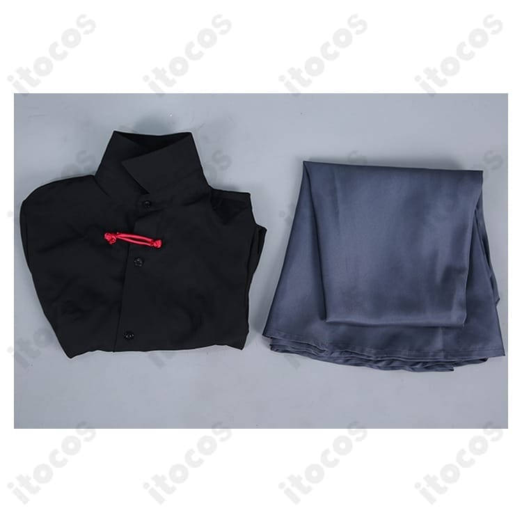 ぼっち・ざ・ろっく！山田リョウ 学園制服を高再現。着やすく撮影映え、イベントに最適なコスプレ衣装 - 6枚目の画像