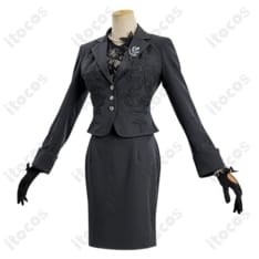 Identity V 昆虫学者 メリー・プリニウス フェリス衣装｜高再現でエレガント、撮影・イベントに快適 - 2枚目の画像（サムネイル）