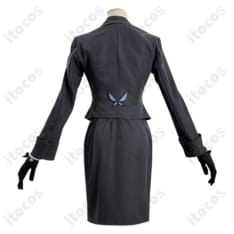 Identity V 昆虫学者 メリー・プリニウス フェリス衣装｜高再現でエレガント、撮影・イベントに快適 - 3枚目の画像（サムネイル）